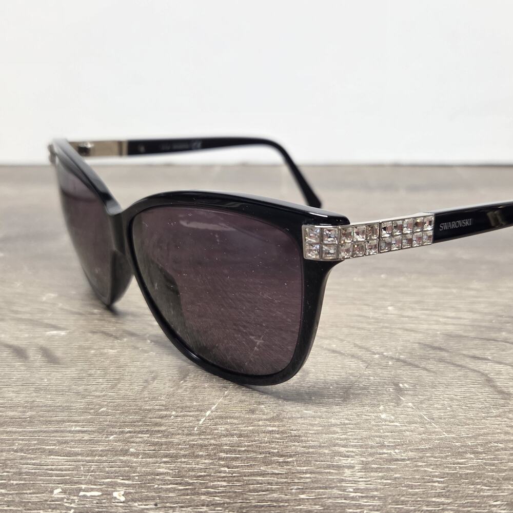 Swarovski SW137 01B Black Frame **read**
